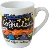 Paper Dreams Cartoonmok Koffieleut nr.63