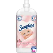 Soupline 12x Soupline Wasverzachter Hypoallergeen Met Amandelmelk 1300 Ml