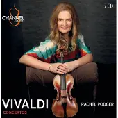 OUTHERE Rachel Podger - Vivaldi: Concertos (7 CD)