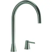 Lanesto by Osiris Cone Counter 251333 Eenhendel keukenkraan RVS - Inox