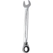 Ks Tools 503.4627 503.4627 Steek-ringratelsleutel Sleutelbreedte (metrisch) 27 mm