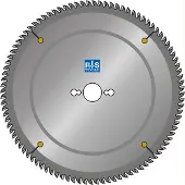 Rvstools Rvs Zaagblad MFW 160-X2.6x20 48-tands Hm Fijn