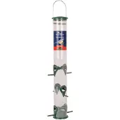 Vogelbescherming Zaadsilo XL D 6,5 H 52 Cm