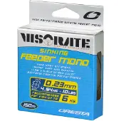 Cresta Visorate Sinking Feeder Mono 150m - Maat : 0.20mm