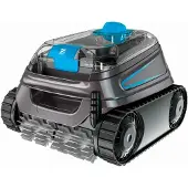 Zodiac Cnx 25 Wr000450 Pool Cleaning Robot Zilver