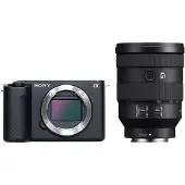 Sony ZV-E1 Content Creators camera Zwart + 24-105mm