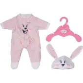 Baby Born Knuffelpak met konijnenmotief (43 cm)