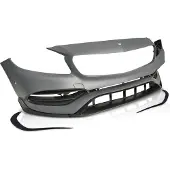 Viking Choice Voorbumper - voor MERCEDES A-KLASSE W176 15-18 - SPORT - PDC
