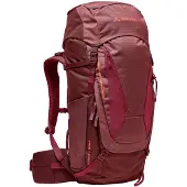 Vaude Dames Asymmetric 38+8 Wandeltas Rood Dames || Maat: 46