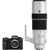 Fujifilm X-H2S systeemcamera Zwart + XF 150-600mm