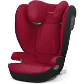Cybex Solution B3 I-fix Car Seat Rood Kinderen