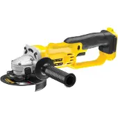 DeWalt Accu-haakse slijpmachine DCG 412 N, 18 V, 125 mm, solo (zonder accu en zonder oplader)