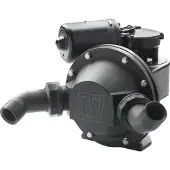 VETUS Emp140 Sanitary Water Pump 12v Zwart 33 x 32 cm