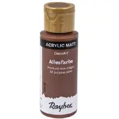 Rayher Hobby Rayher Acrylic verf 59 ml - Kleur : Chocolade
