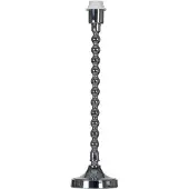 Linea Verdace Tafellamp Patna E27 Max 60W Nikkel