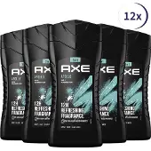 Axe Men Apollo Douchegel (Voordeelverpakking) - 12 x 250 ml