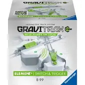 GRAVITRAX Ravensburger power element switch trigger |