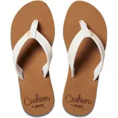 Reef Teenslipper 'Cushion Breeze' wit