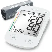 Medisana BU 535 Voice bovenarm bloeddrukmeter 1 St