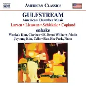 OUTHERE enhake - Gulfstream (American Chamber Music) (CD)