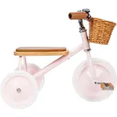 Banwood Driewieler - Roze - - OneSize - Loopfietsen