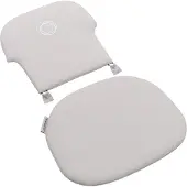 Bugaboo Giraffe baby kussenset - Arctic white | Arctic white