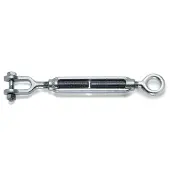Beta 8010Z M27-Spanschroeven Met Oog/Gaffel - 080100027