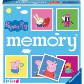 Ravensburger Peppa Pig memory Bordspel