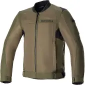 Alpinestars Luc V2 Air Jas Forest Legergroen Maat 3XL