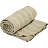 Sea to Summit - DryLite Towel - Microvezelhanddoek 150 x 75 cm - XL, desert