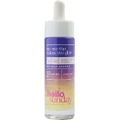 Big Buy Cooking Hallo zondag, Hallo zondag, het product dat je teint verbetert. Dark Spot Oil Serum met SPF 40 - 30 ml