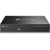 TP-LINK VIGI NVR1016H IP-camera. VIGI NVR1016H, beveiligingssysteem met 16 kanalen voor videoregistratie