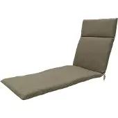 Madison ligbedkussen Eco taupe - |