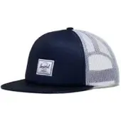 Herschel Whaler Mesh Logo pet (Kleur: 23 Peacoat)