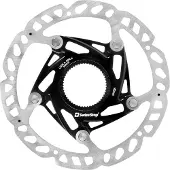 Swissstop Catalyst Race Centerlock Floating Disc || Maat: 140 mm