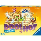 Ravensburger Doolhof Junior - Bordspel