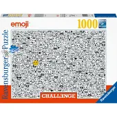 Ravensburger Emoji 1000st