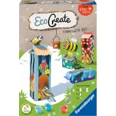 Ravensburger EcoCreate Midi - Alles voor dieren Hobbypakket