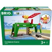 BRIO containerkraan |