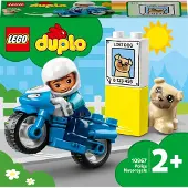 LEGO 10967 Duplo 10967 Polizeimotorrad