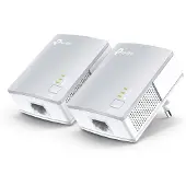 TP-LINK TL-PA411 KIT - Powerline - 2 stuks
