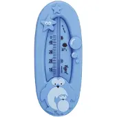 Tigex | Babies Babybadthermometer | blauw Blauw
