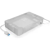 Icy Box IB-AC705-6G opslagbehuizing – geschikt voor 2.5/3.5 inch HDD/SSD – USB 3.0