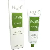 Keune - So Pure - Haarverf - 60 ml - 8.38