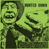 Konkurrent Catatonics - Hunted Down (LP) (Coloured Vinyl)