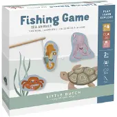 Little Dutch Hengelspel Fishing Game