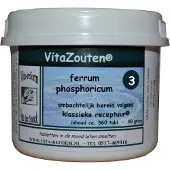 Vitazouten FERRUM PHOS 3/12