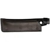 Forged Leren hoes Hakbijl