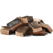 Napoleon wood chunks brandy 1,5kg