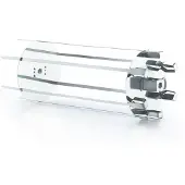 Napoleon 64008 Spiesen Voor Shish-kebab Draaiwiel